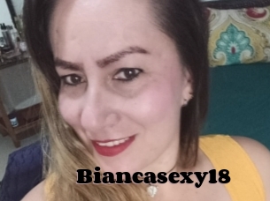 Biancasexy18