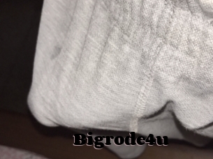 Bigrode4u