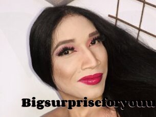 Bigsurpriseforyouu