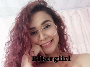 Bikergiirl