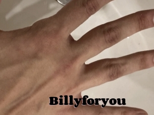 Billyforyou