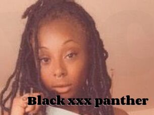 Black_xxx_panther