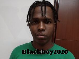 Blackboy2020