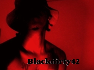 Blackdirty42