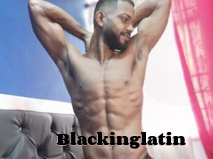 Blackinglatin