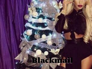 Blackmail