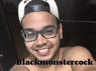 Blackmonstercock