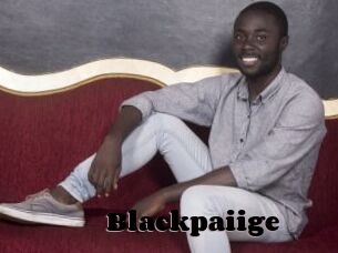 Blackpaiige