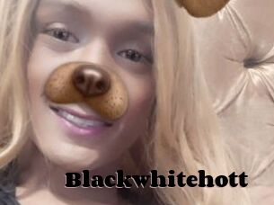 Blackwhitehott