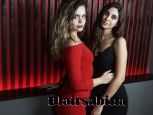 Blairsabina