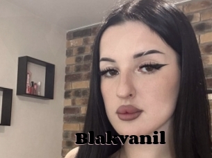 Blakvanil