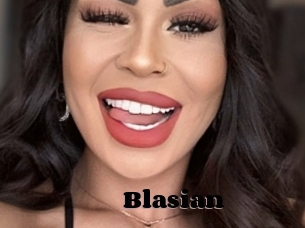 Blasian
