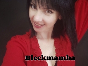 Bleckmamba