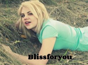 Blissforyou