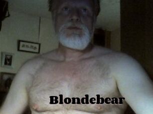 Blondebear