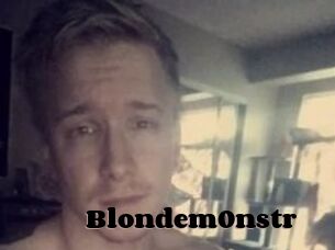 Blondem0nstr