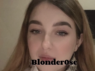 Blonder0se