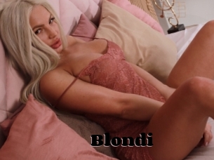 Blondi