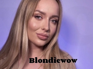 Blondiewow