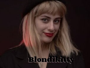 Blondikitty