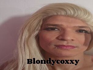 Blondycoxxy