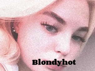 Blondyhot