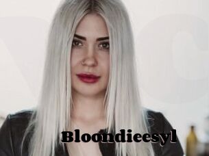 Bloondieesyl