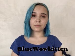 BlueWowkitten
