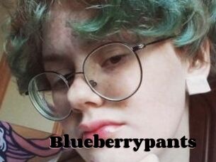 Blueberrypants