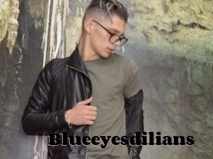 Blueeyesdilians