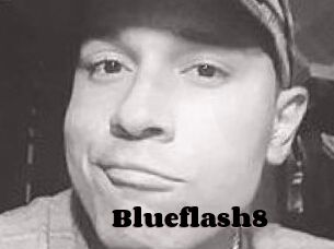 Blueflash8