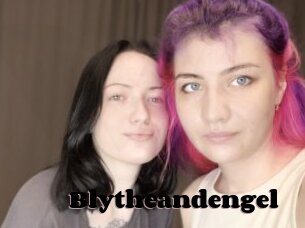 Blytheandengel