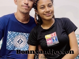 Bonnyandjeyson