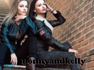 Bonnyandkelly
