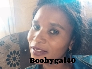 Boobygal40