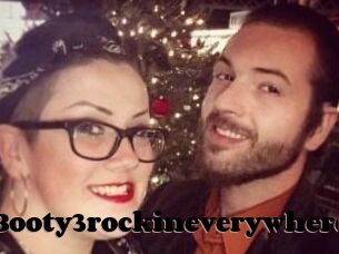 Booty3rockineverywhere