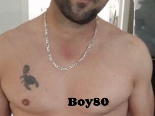 Boy80