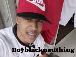Boyblacknauthing
