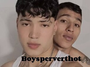 Boysperverthot