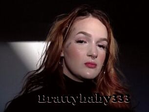 Brattybaby333