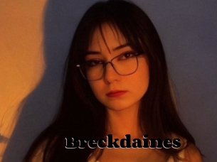 Breckdaines