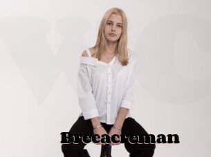 Breeacreman