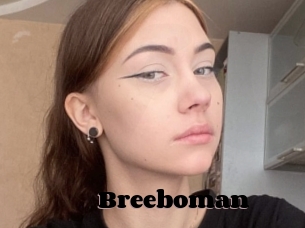 Breeboman