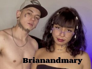 Brianandmary