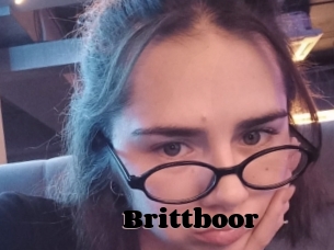 Brittboor