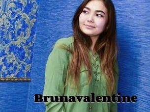 Brunavalentine