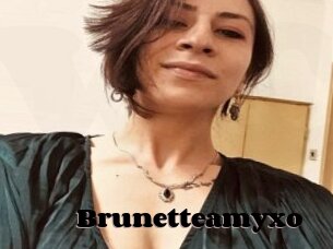 Brunetteamyxo