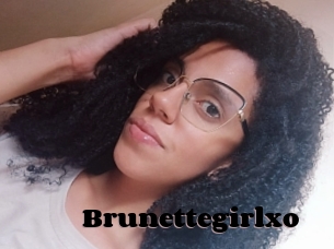 Brunettegirlxo
