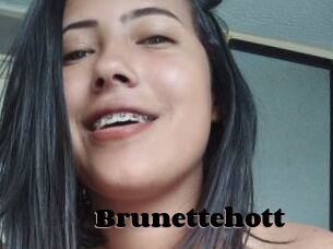 Brunettehott