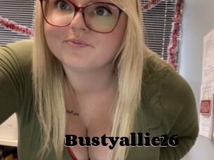 Bustyallie26